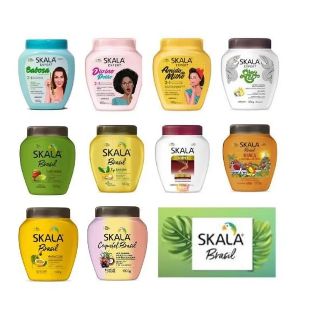 mascaras para el pelo de marca Skala vendido por Keligen