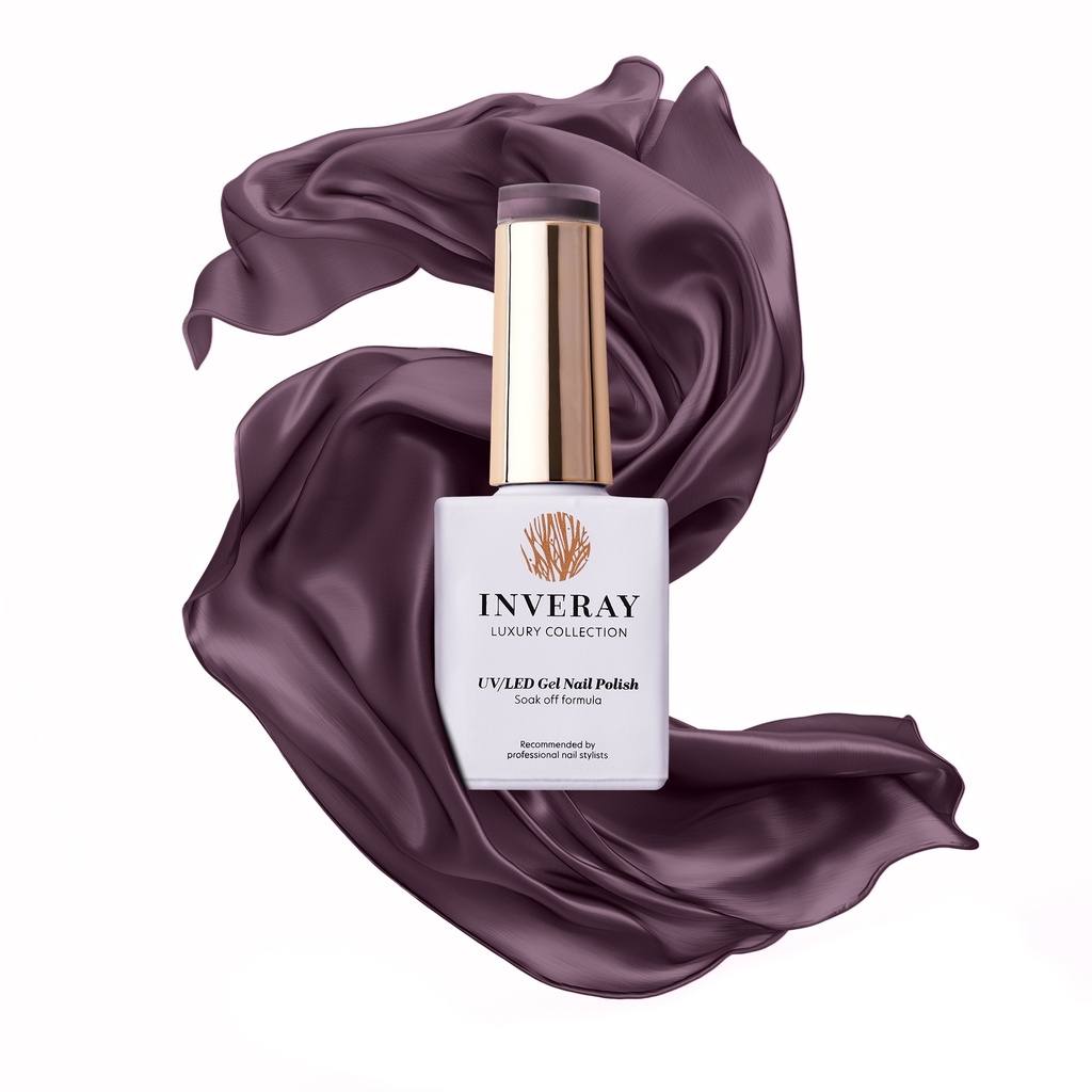 Uv/Led Gel Nail Polish Luxury Collection N°72 Hush