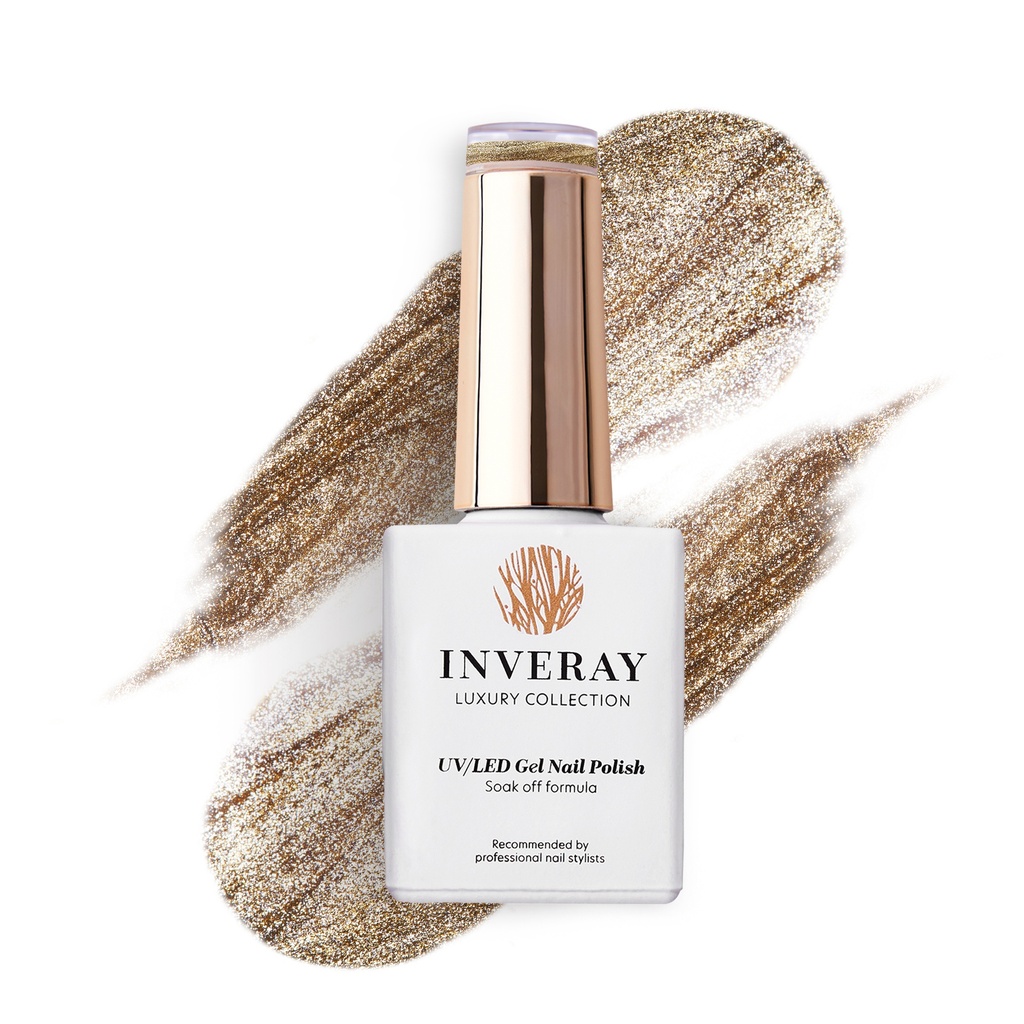 Uv/Led Gel Nail Polish Luxury Collection N°74 Prestige