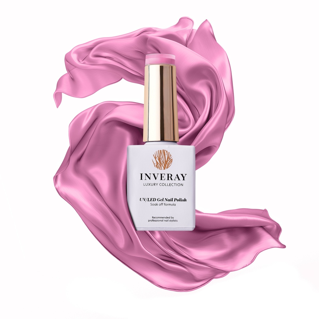 Uv/Led Gel Nail Polish Luxury Collection N°12 Intellect