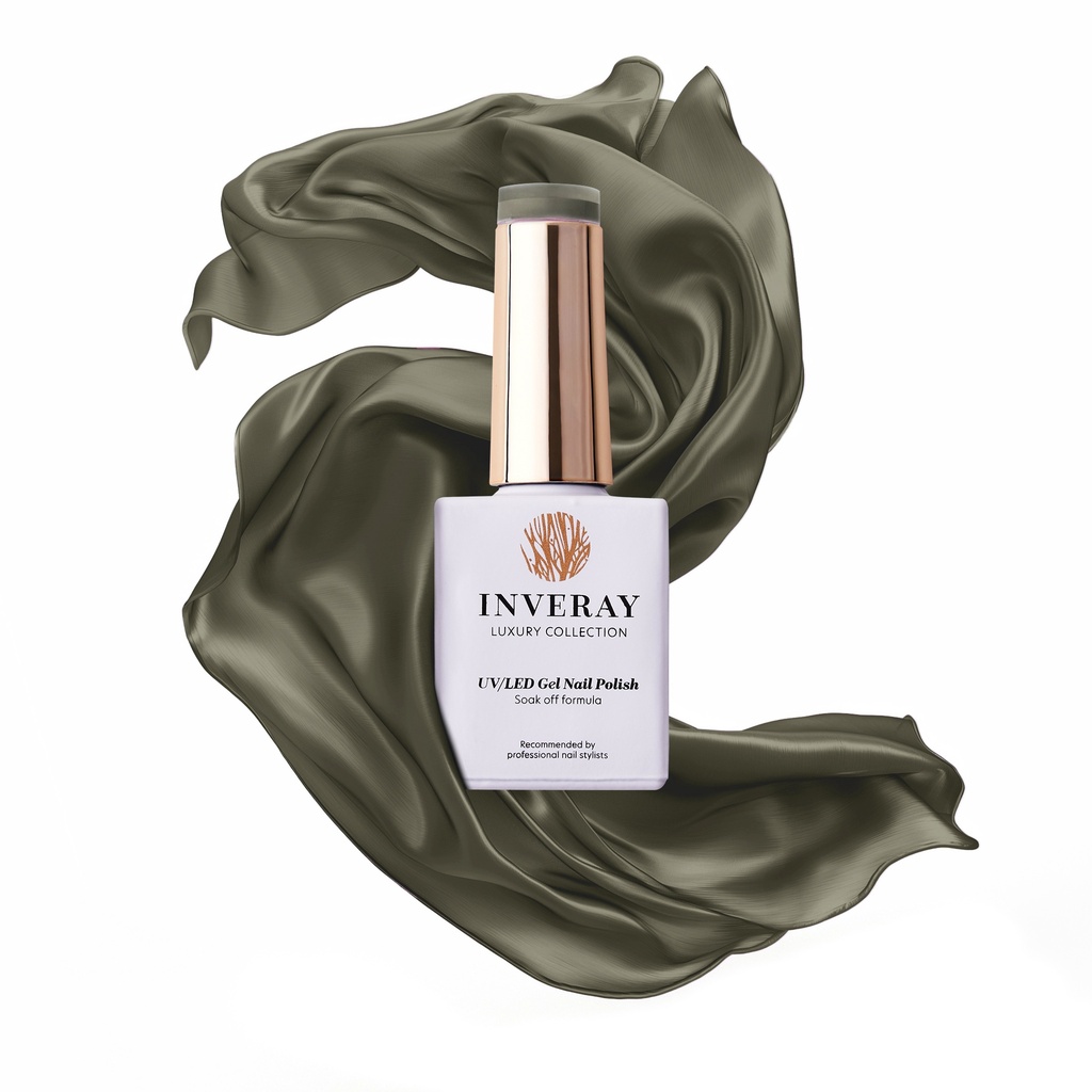 Uv/Led Gel Nail Polish Luxury Collection N°86 Inception