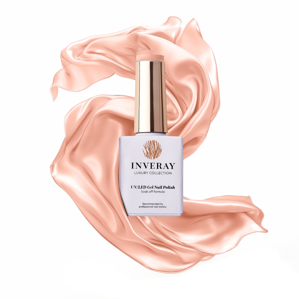 Uv/Led Gel Nail Polish Luxury Collection N°201 Dawn'S Caress