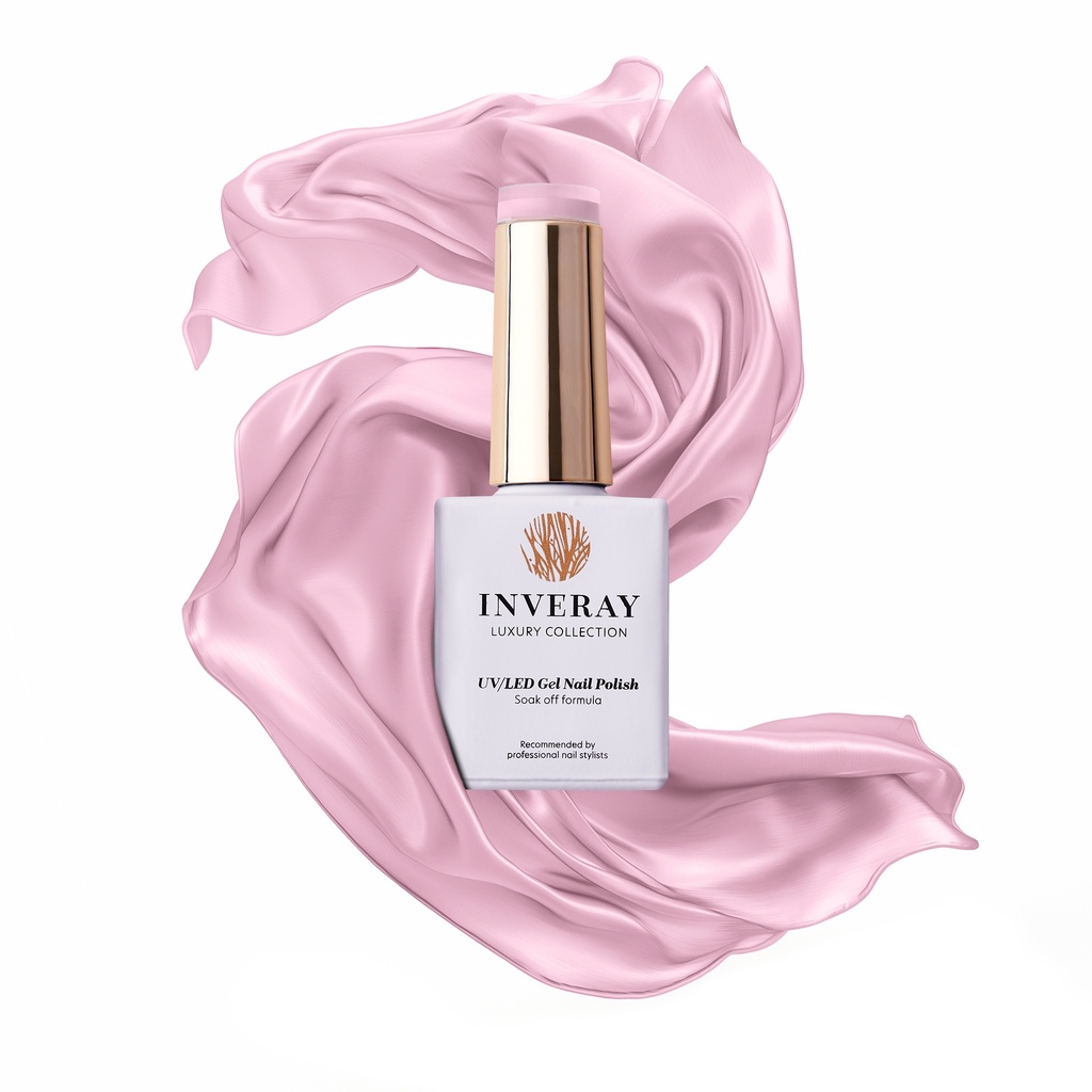 Uv/Led Gel Nail Polish Luxury Collection N°209. Glow Of Angelic Thought