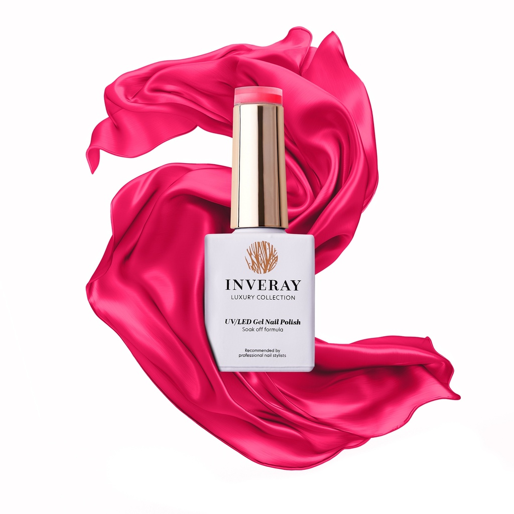 Uv/Led Gel Nail Polish Luxury Collection N°28 Ecstasy