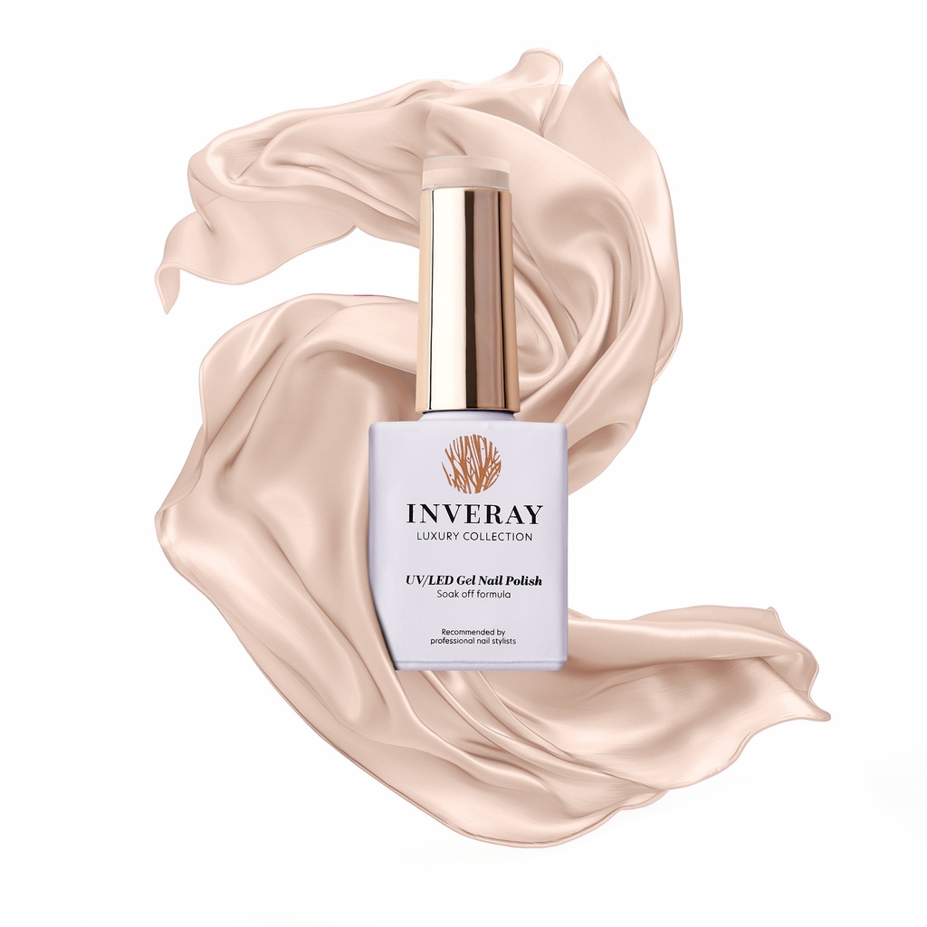 Uv/Led Gel Nail Polish Luxury Collection N°210 Soul Affection