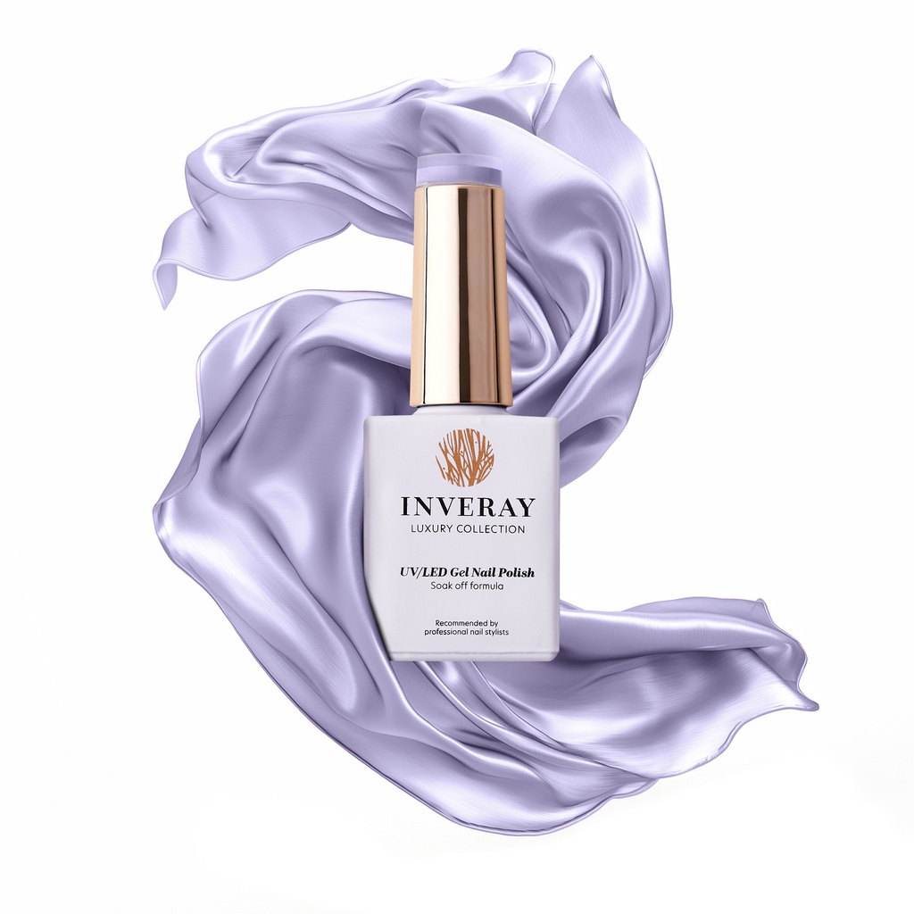 Uv/Led Gel Nail Polish Luxury Collection N°129 Pretty Petals