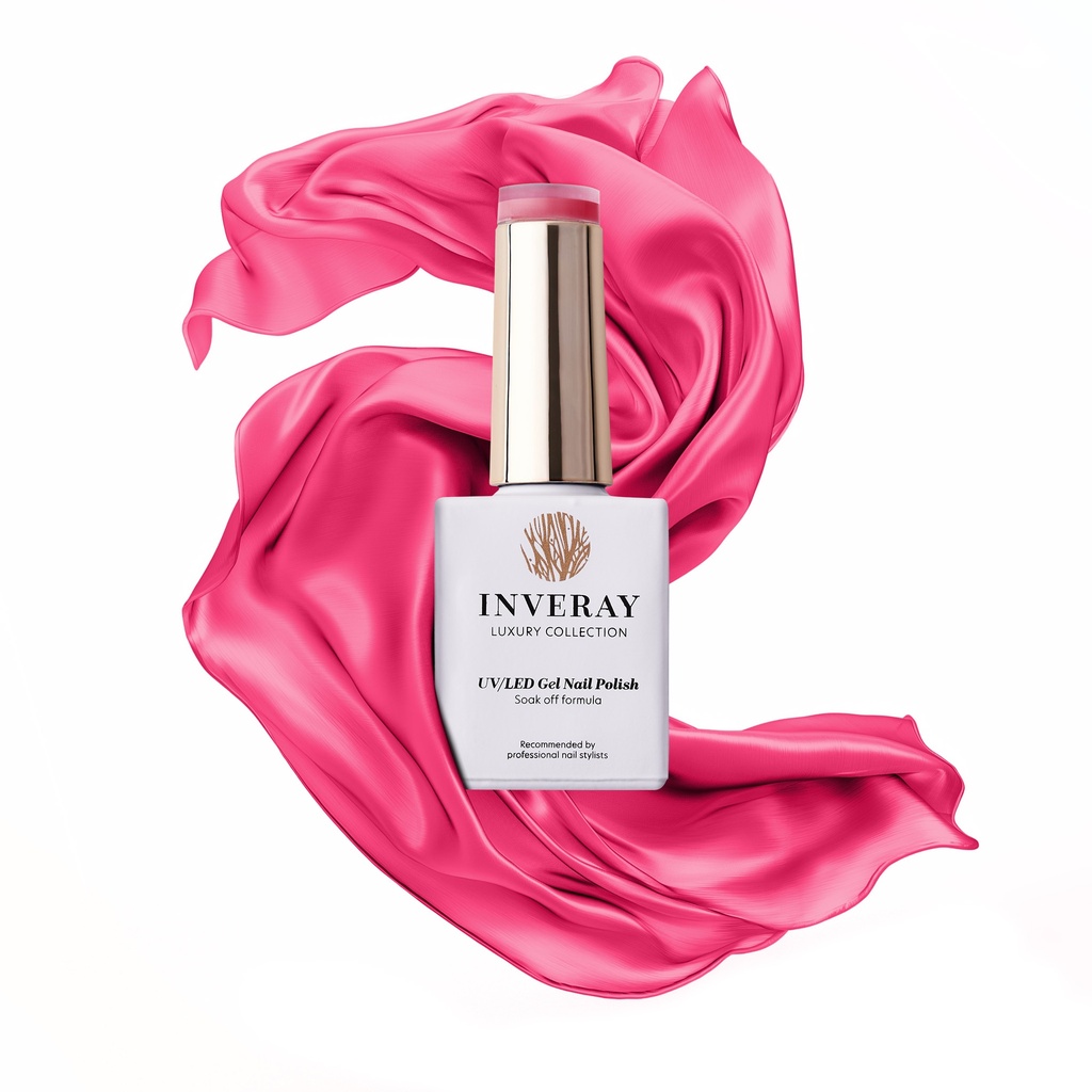 Uv/Led Gel Nail Polish Luxury Collection N°217