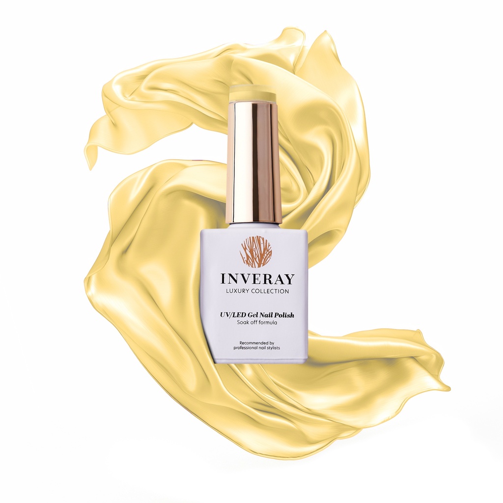 Uv/Led Gel Nail Polish Luxury Collection N°132 North Star