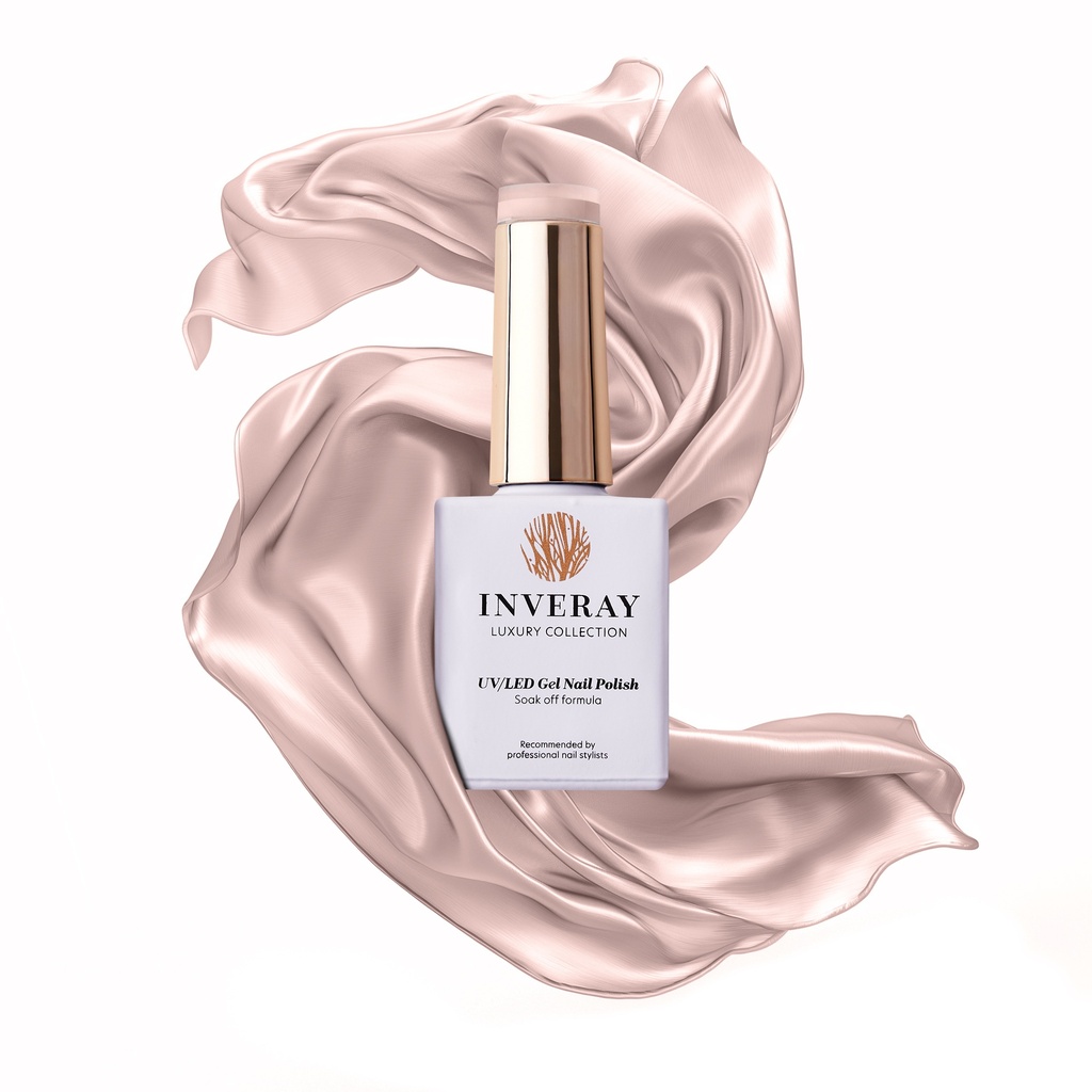 Uv/Led Gel Nail Polish Luxury Collection N°38 Delicacy