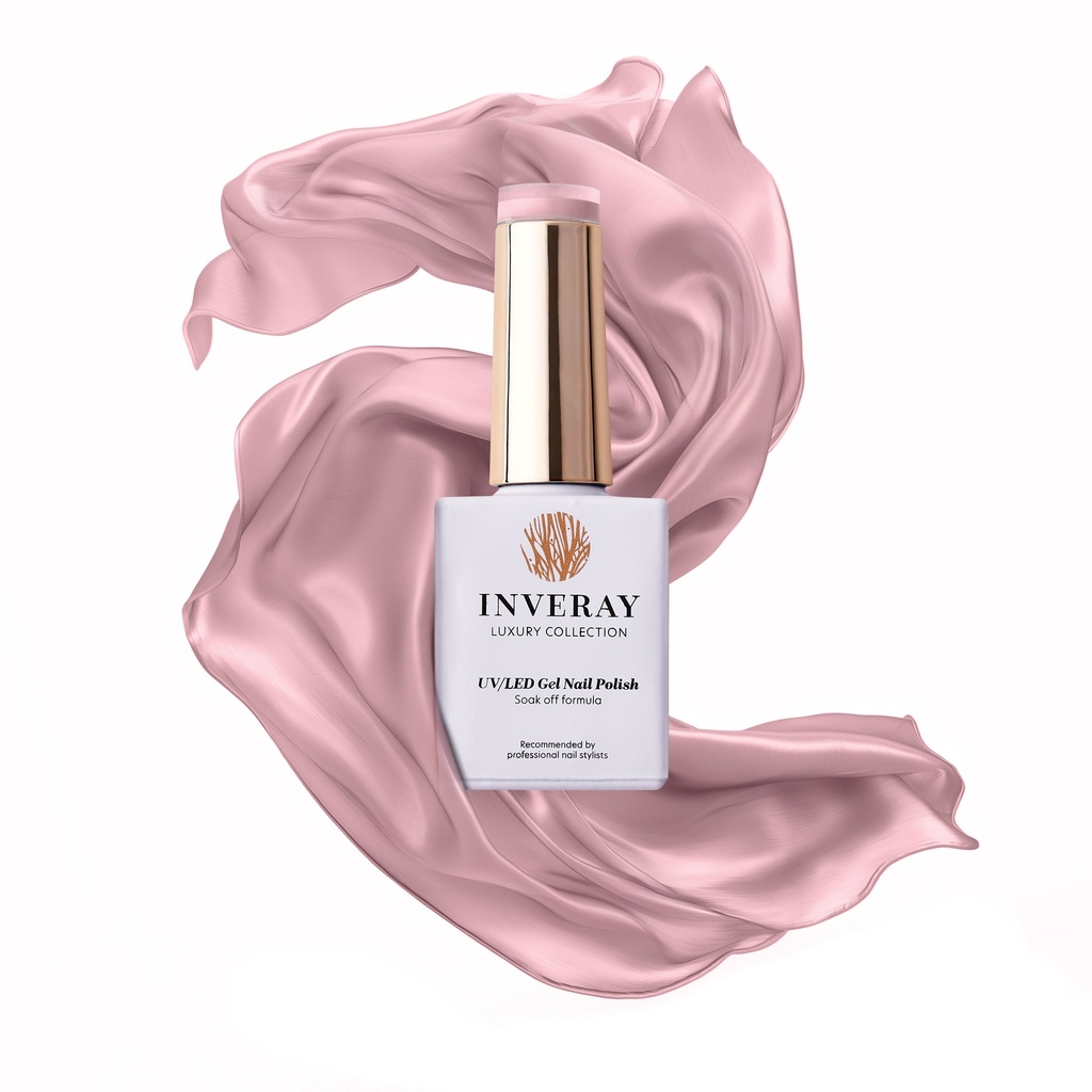 Uv/Led Gel Nail Polish Luxury Collection N°40 Subtle