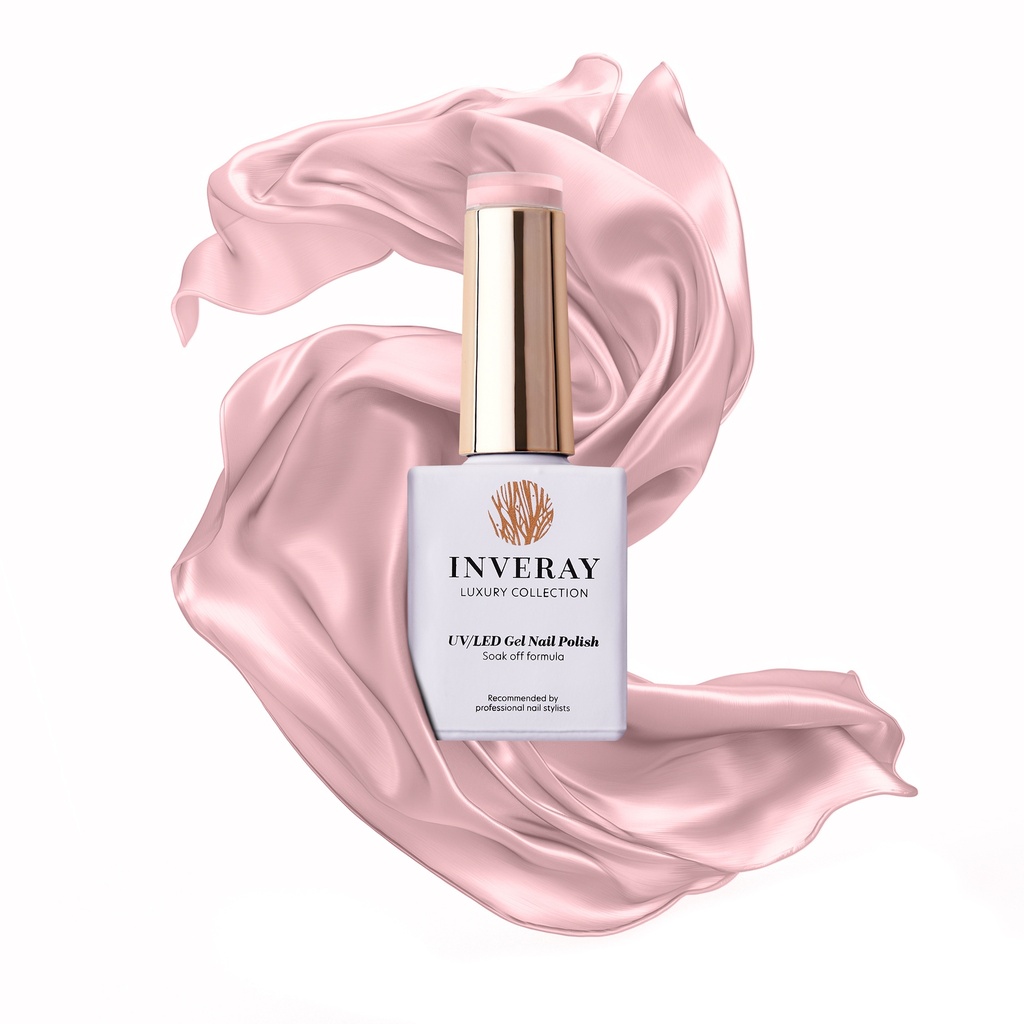 Uv/Led Gel Nail Polish Luxury Collection N°45 Tender