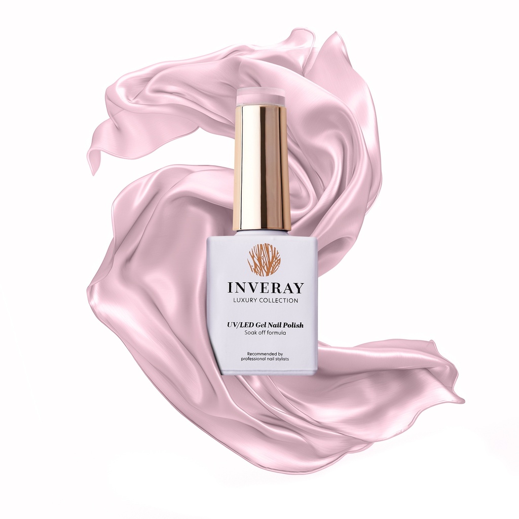 Uv/Led Gel Nail Polish Luxury Collection N°46 Sensitivity