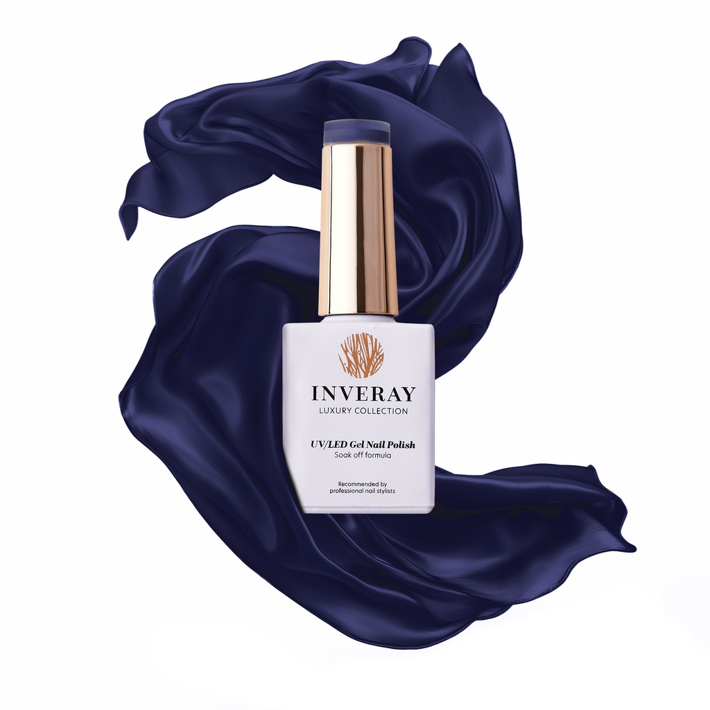 Uv/Led Gel Nail Polish Luxury Collection N°59 Intelligence
