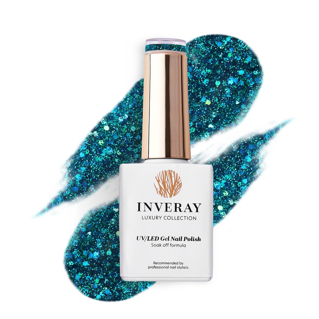 Uv/Led Gel Nail Polish Luxury Collection N°61 Fantasy