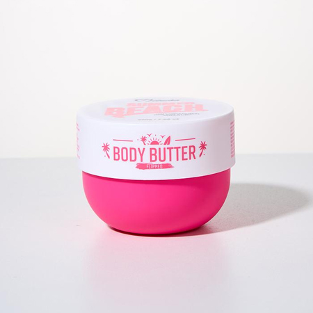 Summer Beach Body Butter Flipped