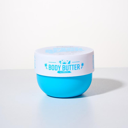 Summer Beach Body Butter Sea Breeze