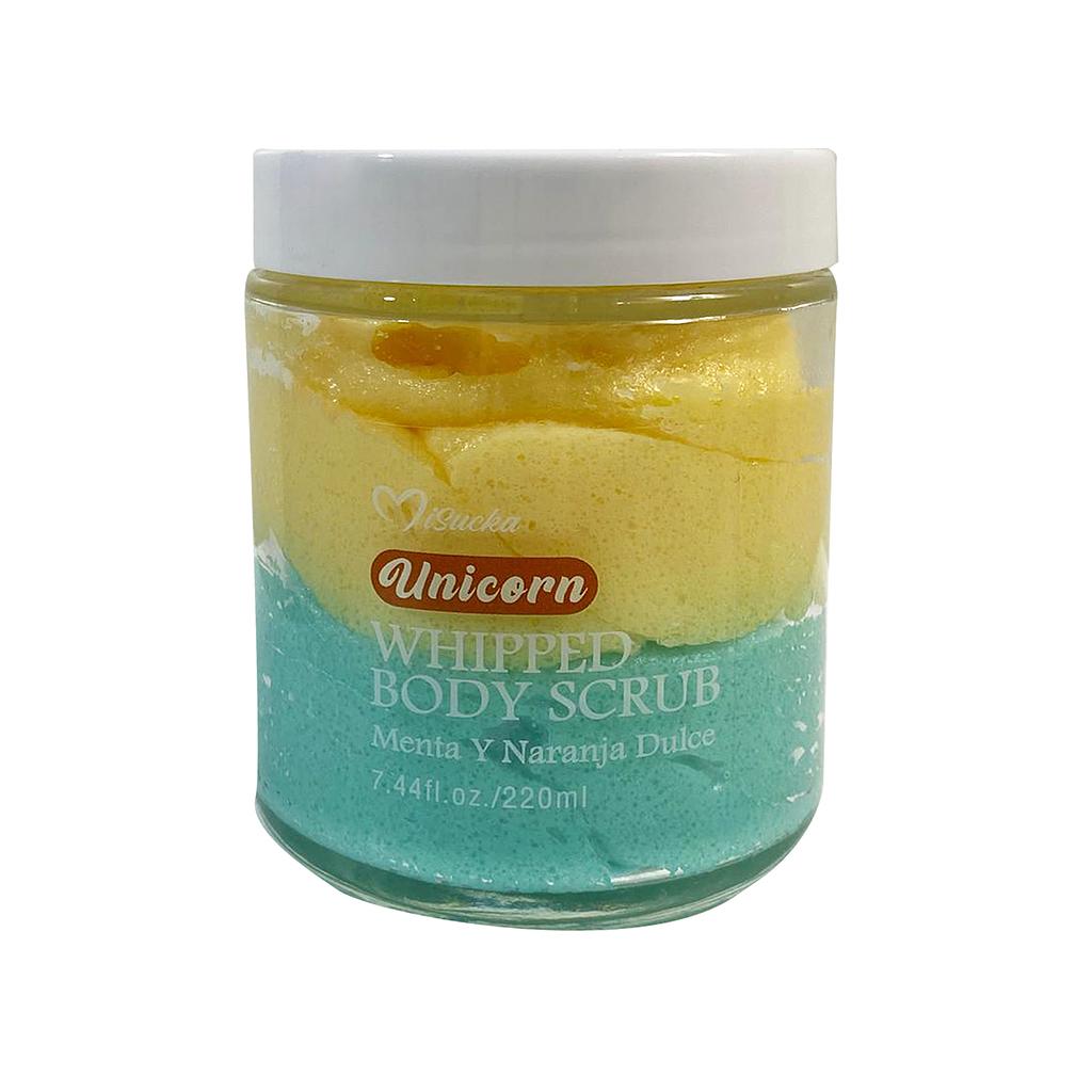 Exfoliantes Duo Menta & Naranja Dulce 220Ml
