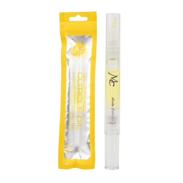 Pluma Aceite Para Cuticula Sun Light 14Ml