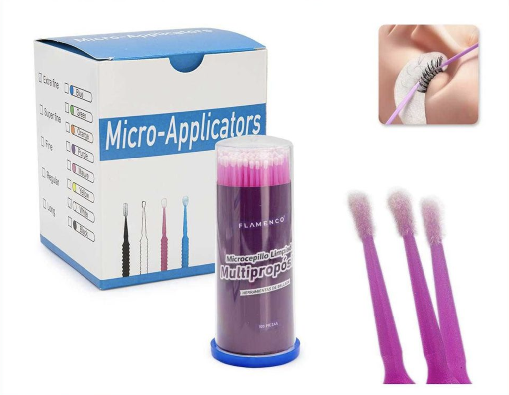 Microcepillo Limpiador