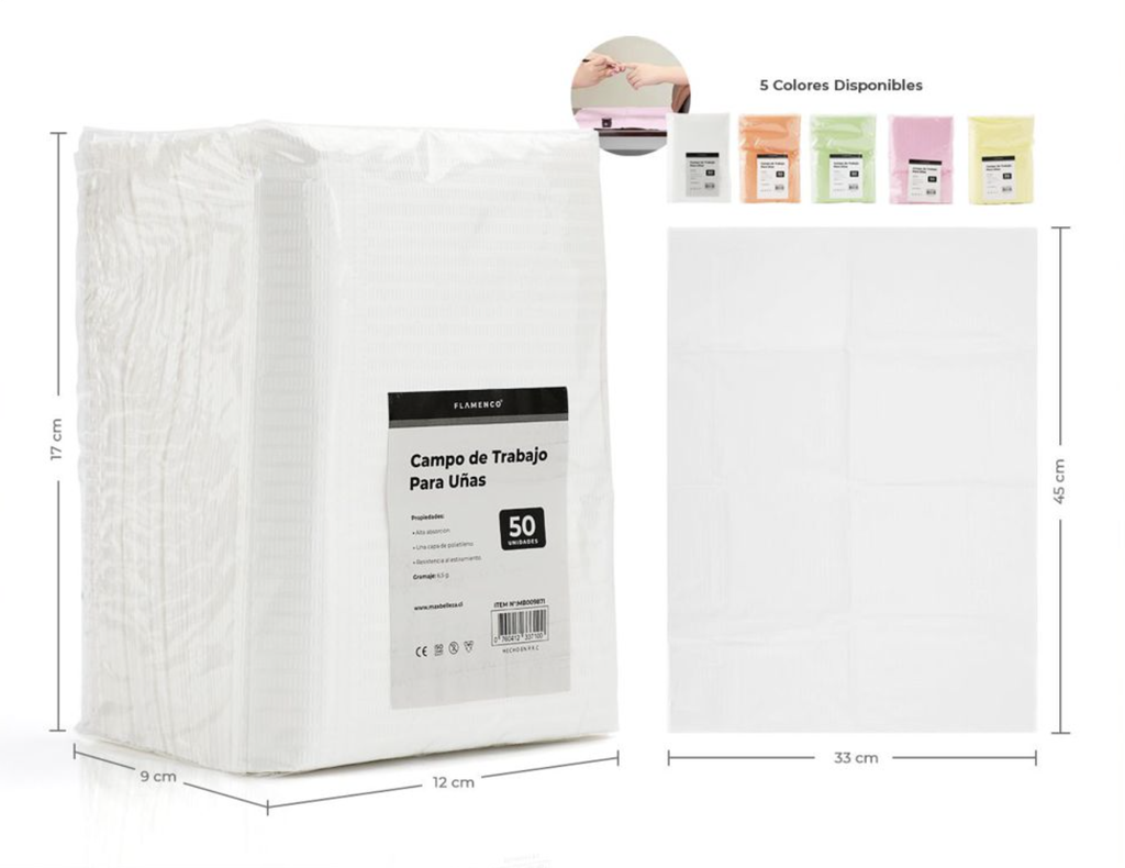 Campo De Trabajo Para Manicure