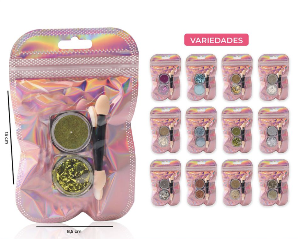Polvos Para Uñas