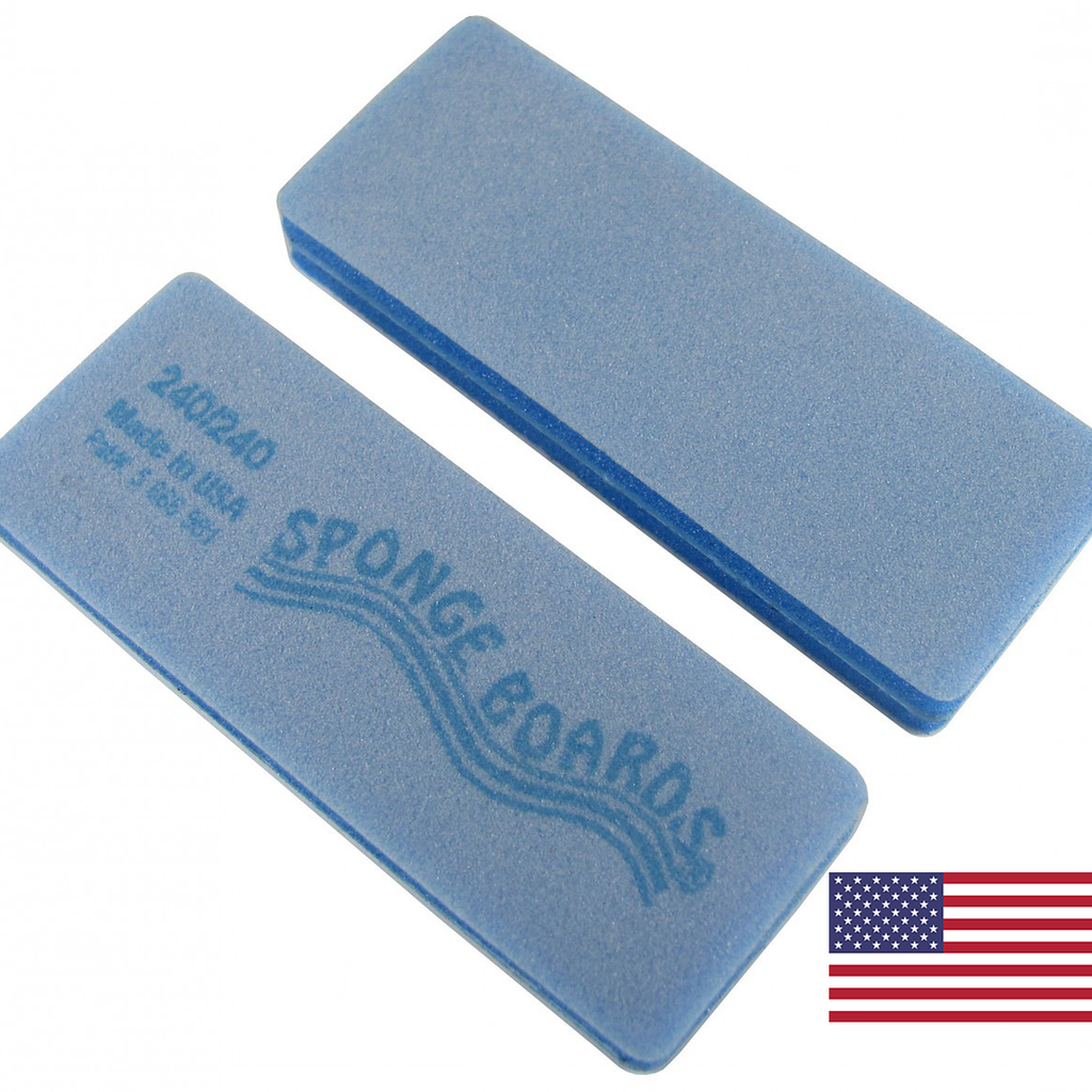 Sponge Board G 240 Azul