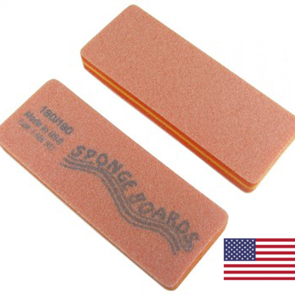 Sponge Board G 180/180 Naranjo