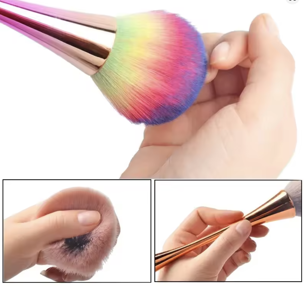 Brocha Limpieza Aesthetic