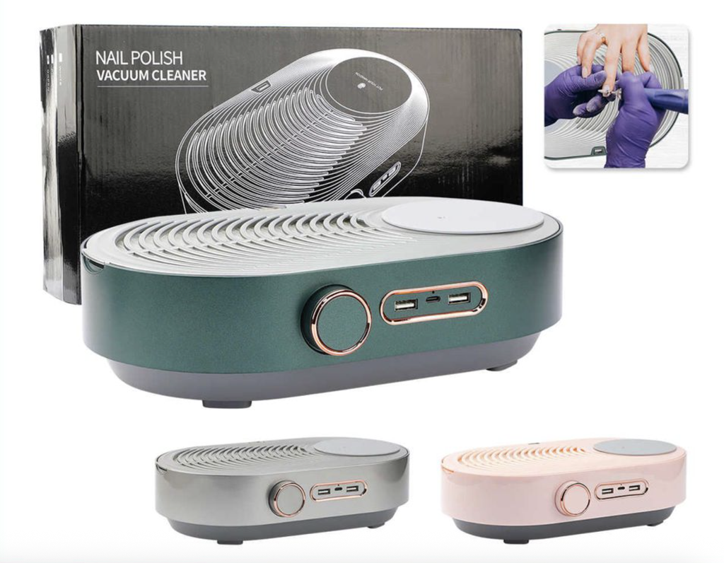 Extractor de polvo Flamenco (12/3)