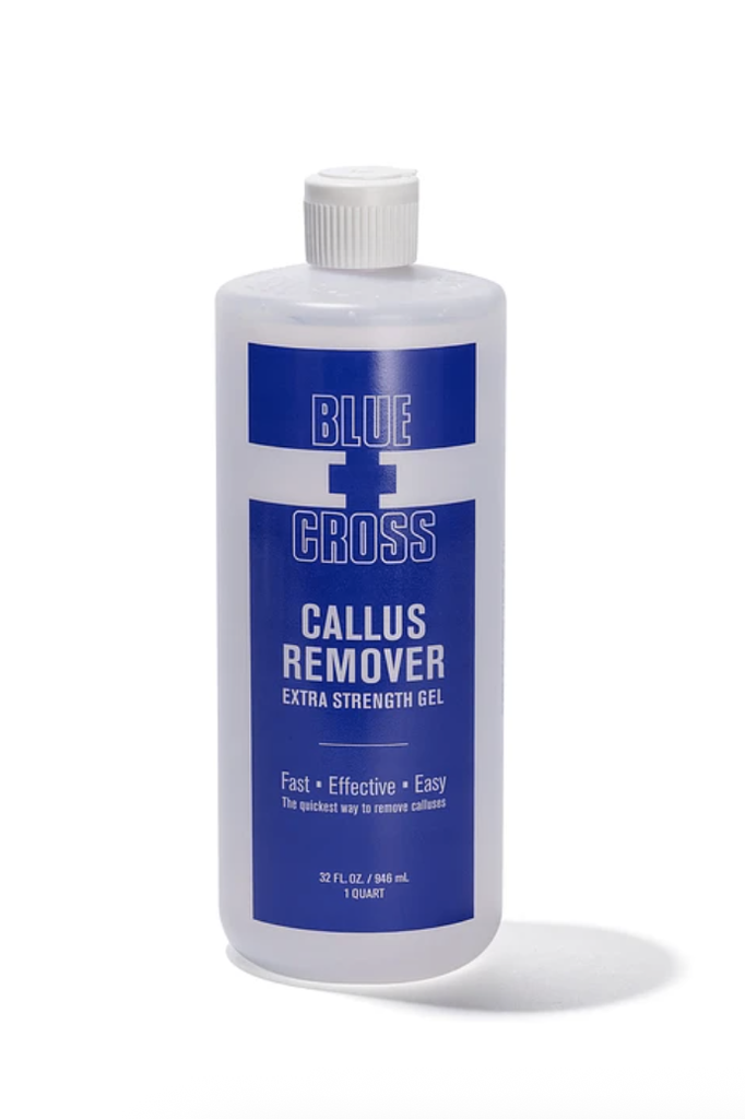 Blue Cross Callus Remover