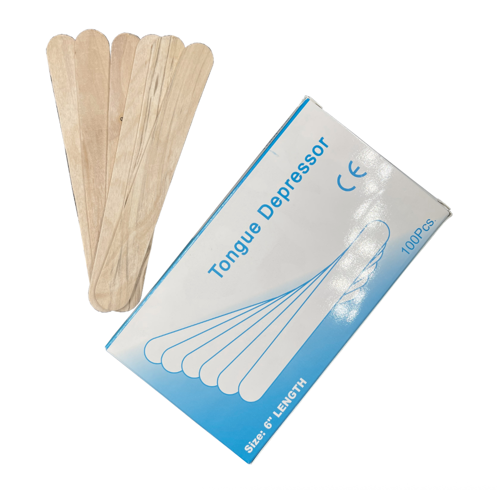 Caja Paleta Baja Lengua 100u