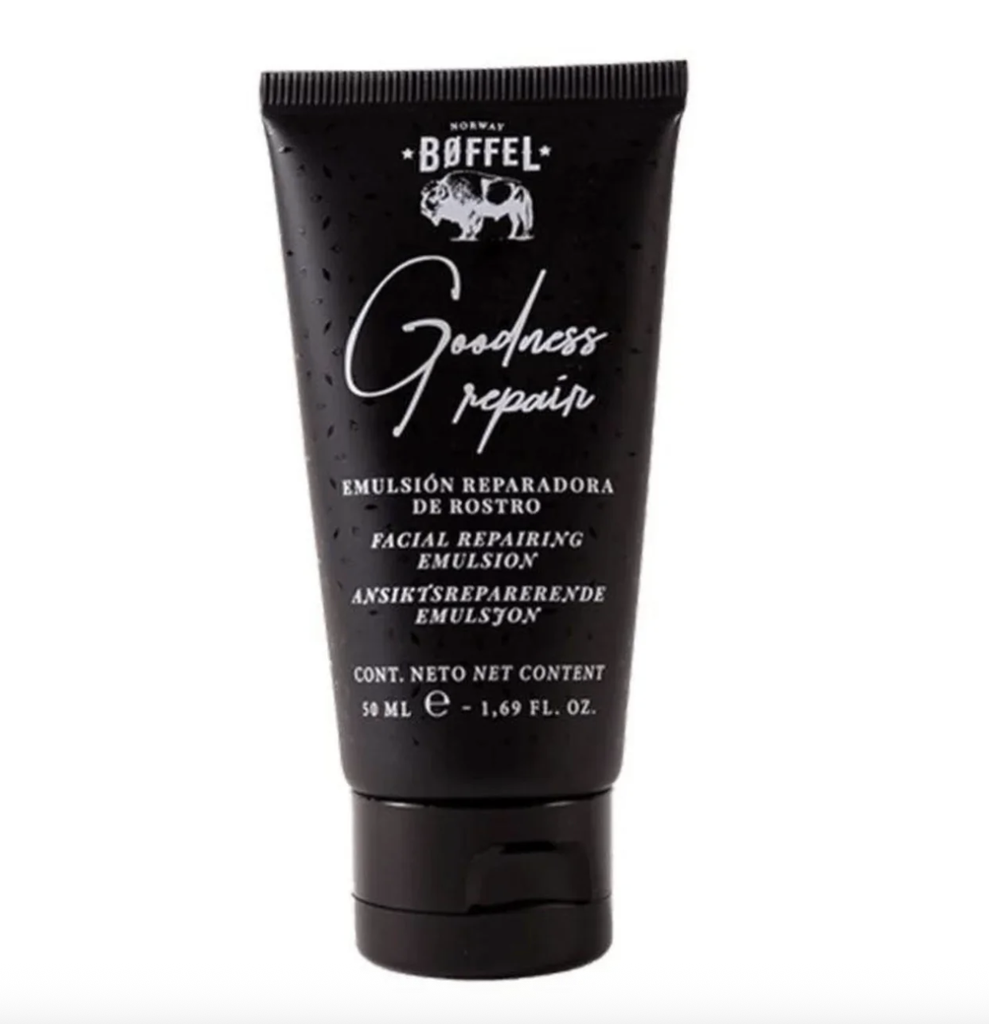 Emulsion reparadora rostro Boffel