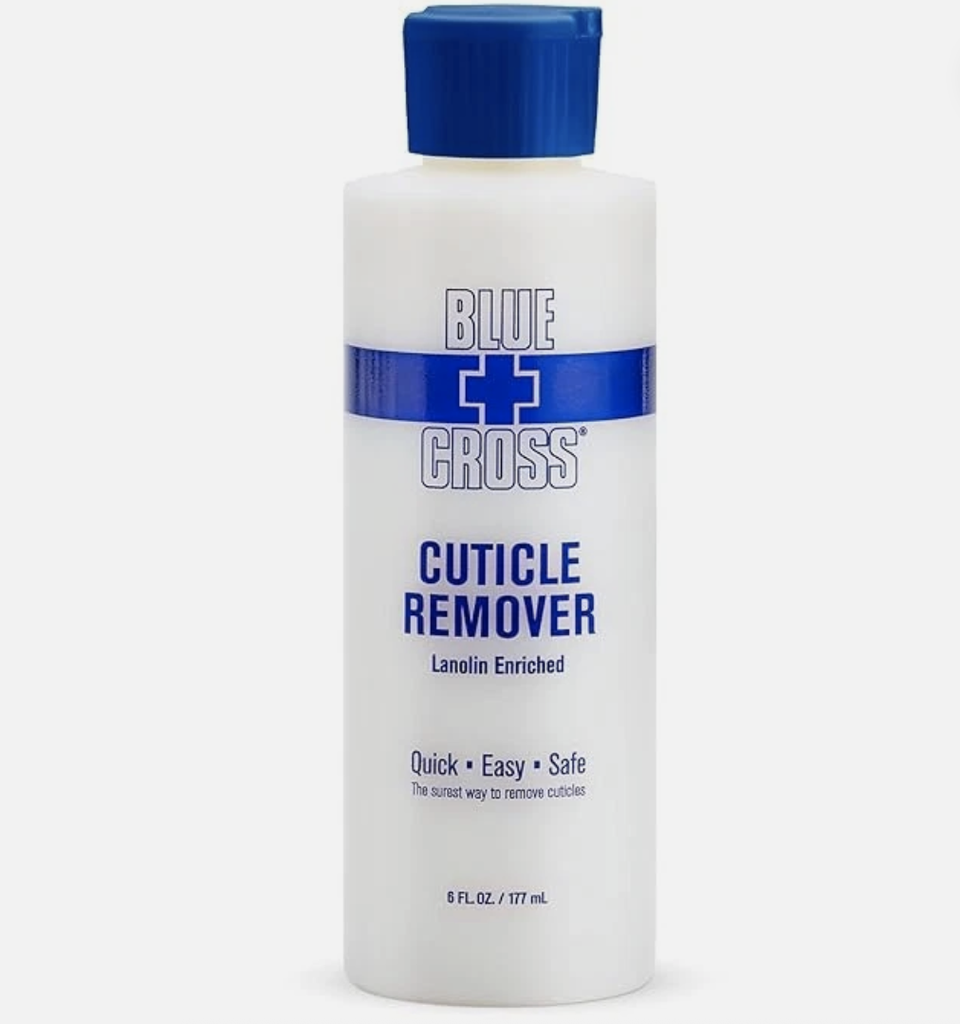 Removedor de Cutículas Blue Cross 170 ML