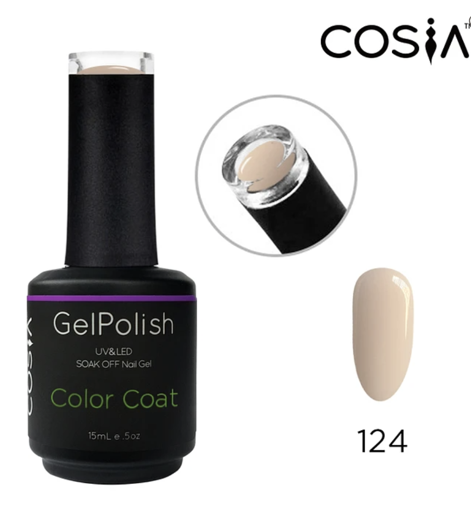 COSIA Esmalte 124 15ml