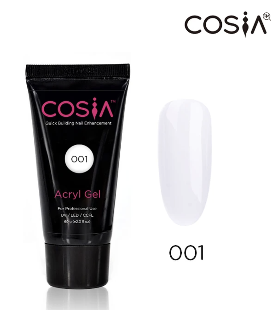 COSIA Polygel Clear 60g