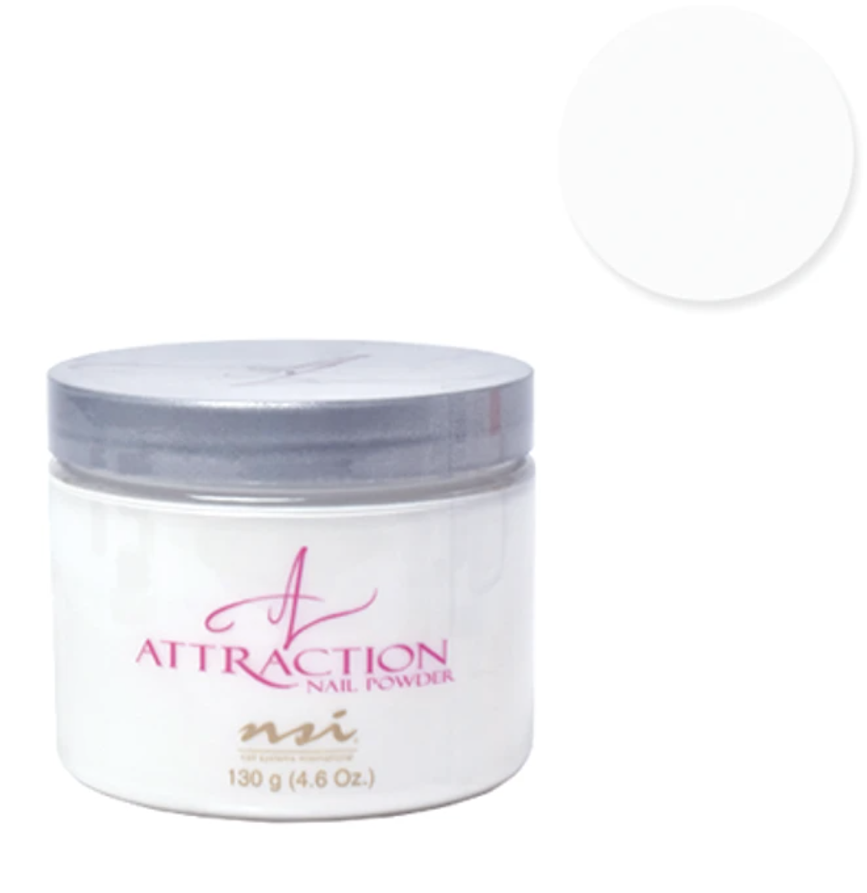 NSI Attraction Acrílico Crystal Clear 130g