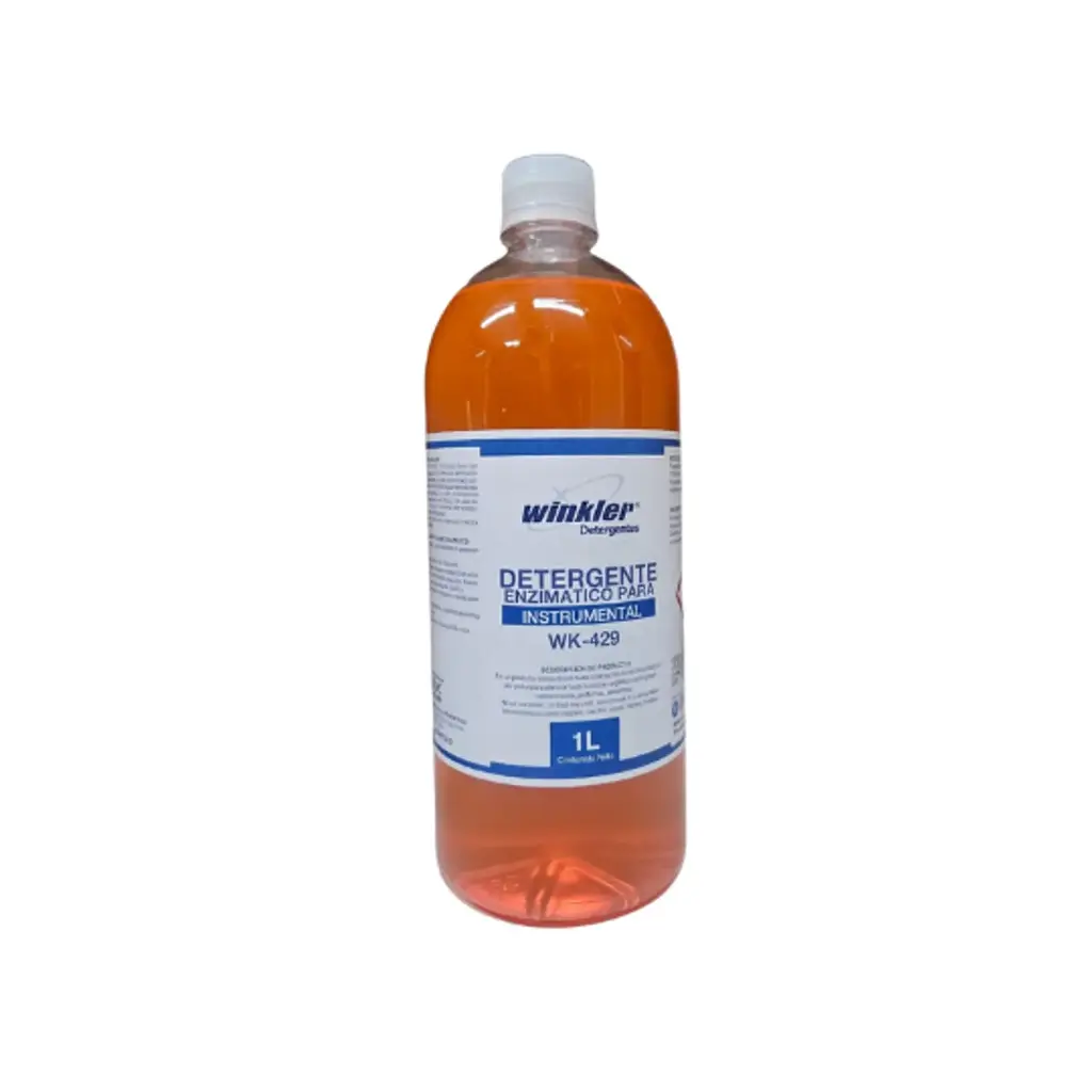 Detergente Enzimatico para Instrumental - 1 Litro