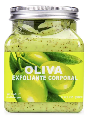 Exfoliante Corporal Profesional Oliva 500ml