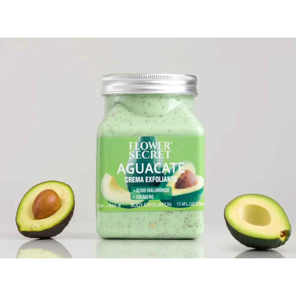 Exfoliante Corporal Profesional Aguacate 500ml FS