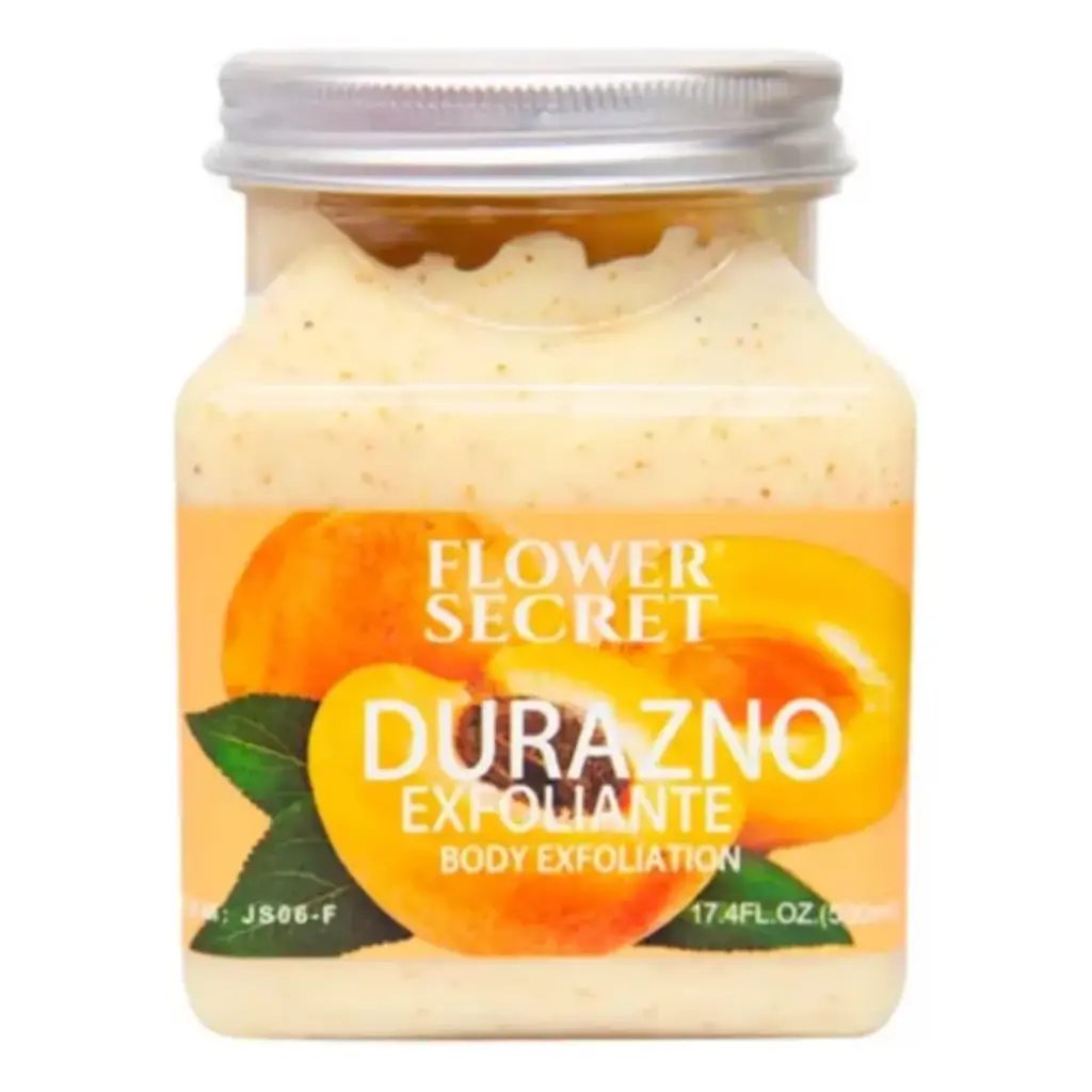 Exfoliante Corporal Profesional Durazno 500ml FS