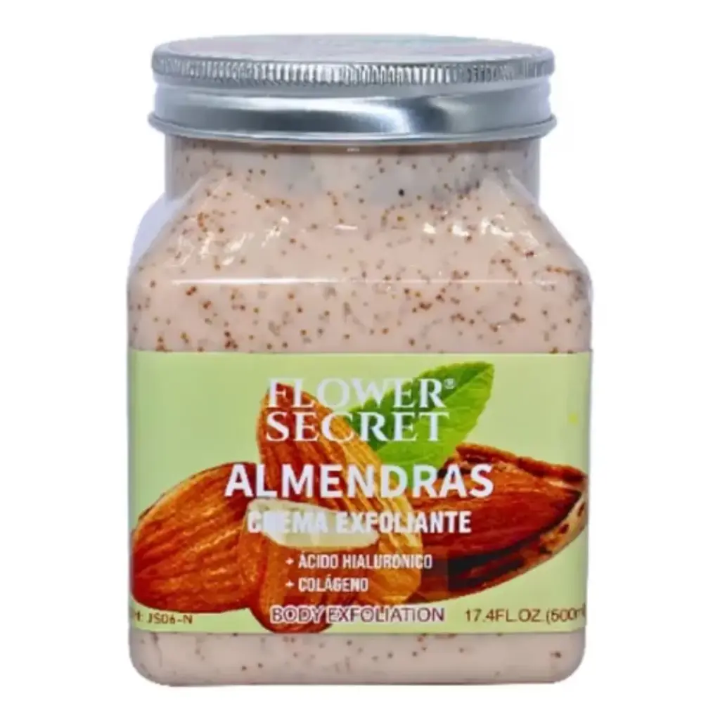 Exfoliante Corporal Profesional Almendras 500ml FS