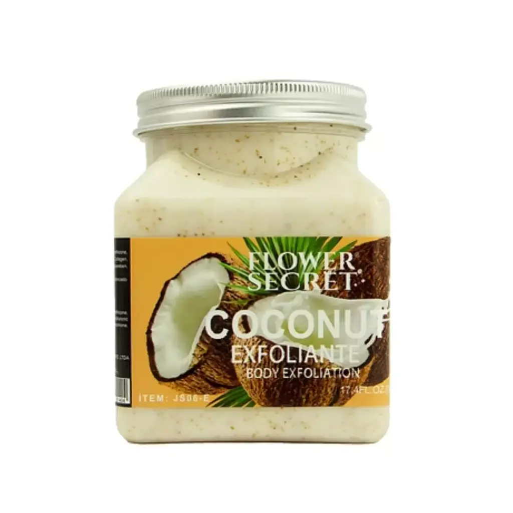 Exfoliante Corporal Profesional Coco 500ml FS