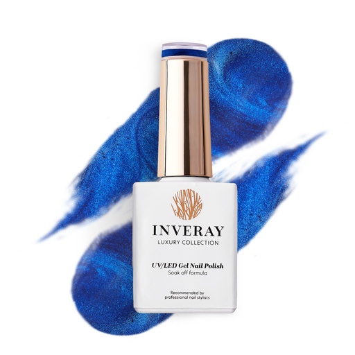 [INV10] Uv/Led Gel Nail Polish Luxury Collection N°160 Beneath The Waters