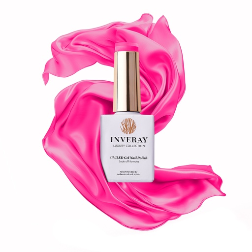 [INV13] Uv/Led Gel Nail Polish Luxury Collection N°6 Charm