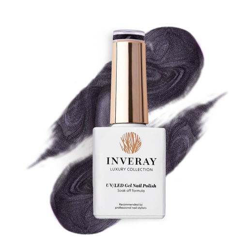 [INV18] Uv/Led Gel Nail Polish Luxury Collection N°163 Transience