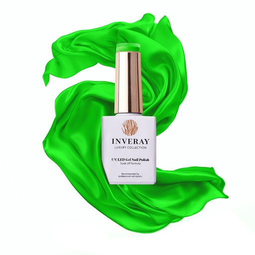 [INV20] Uv/Led Gel Nail Polish Luxury Collection N°8 Freshness