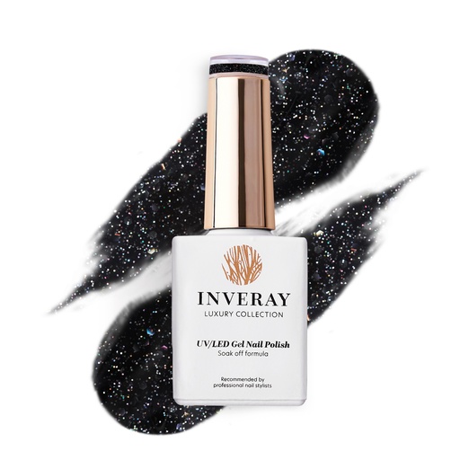 [INV22] Uv/Led Gel Nail Polish Luxury Collection N°164 Night Dress