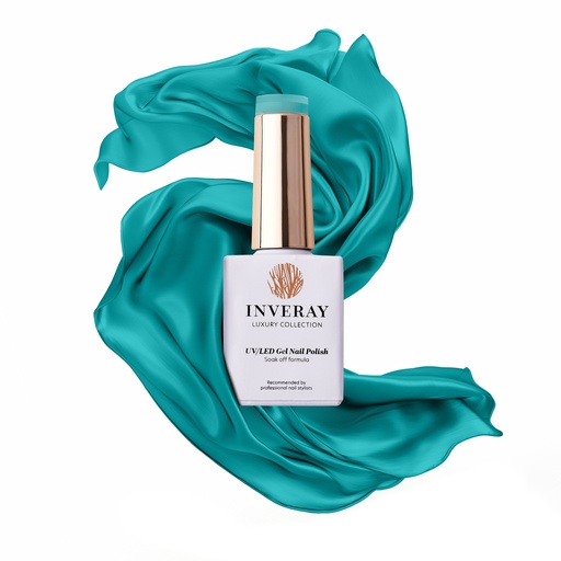 [INV24] Uv/Led Gel Nail Polish Luxury Collection N°165 Cloudless Sky