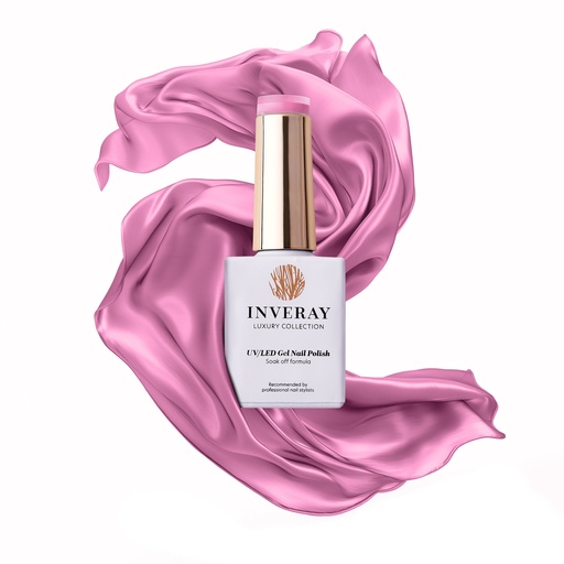 [INV29] Uv/Led Gel Nail Polish Luxury Collection N°12 Intellect