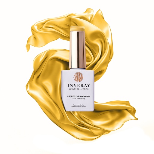 [INV42] Uv/Led Gel Nail Polish Luxury Collection N°14 Serenity
